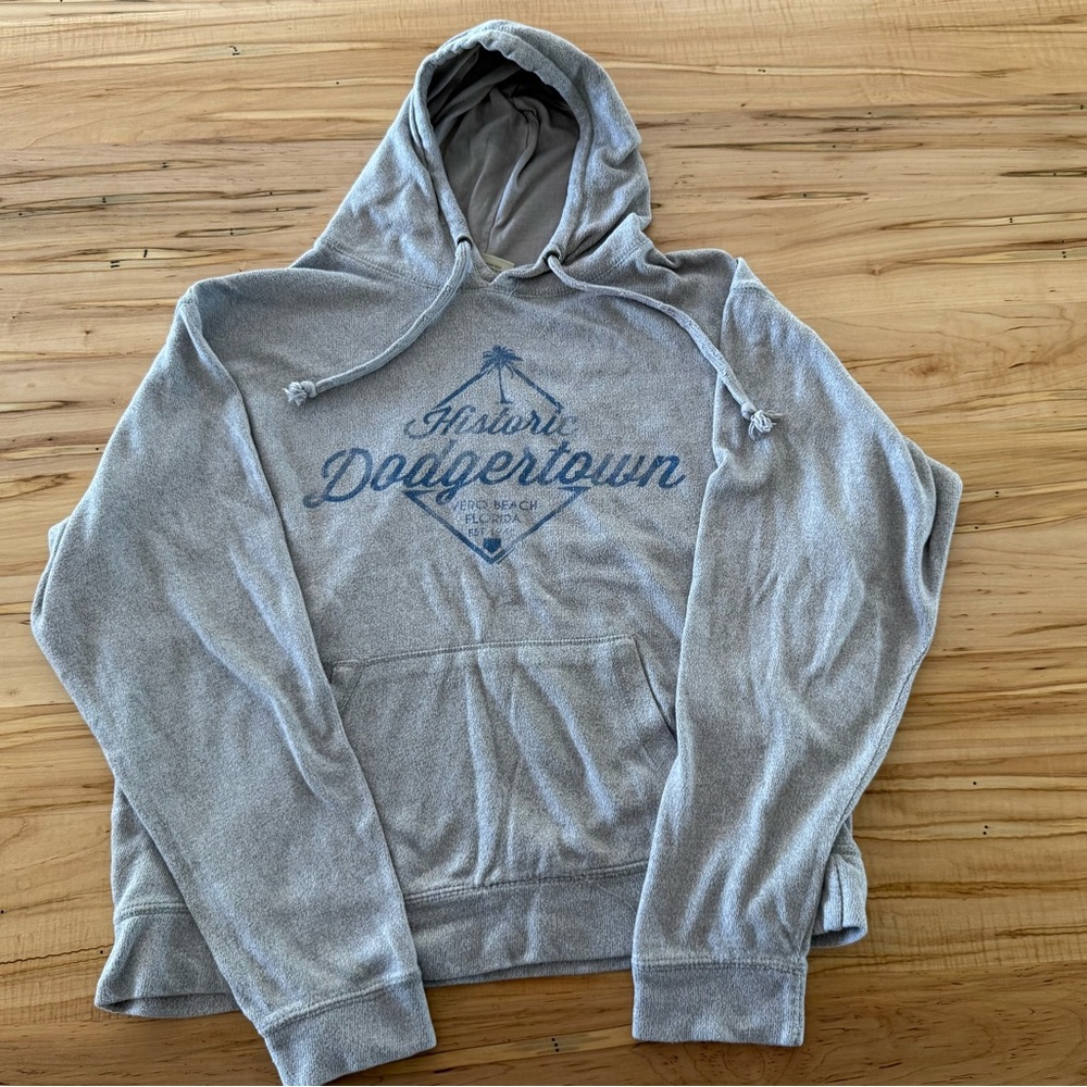Los Angeles Dodgers Historic Dodgertown Hoodie - Vintage